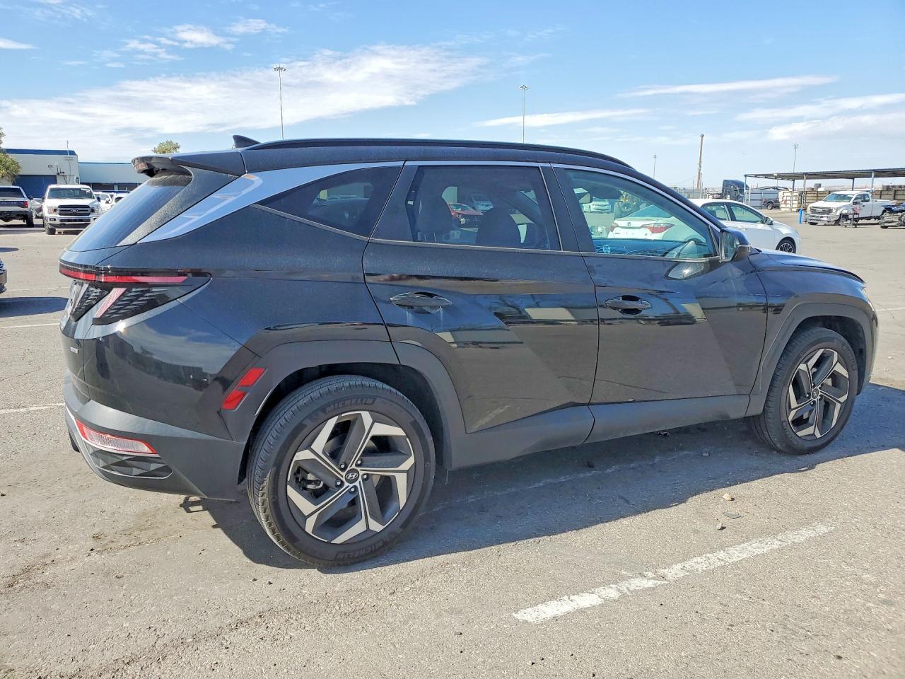 2024 Hyundai Tucson Sel - Фото 3