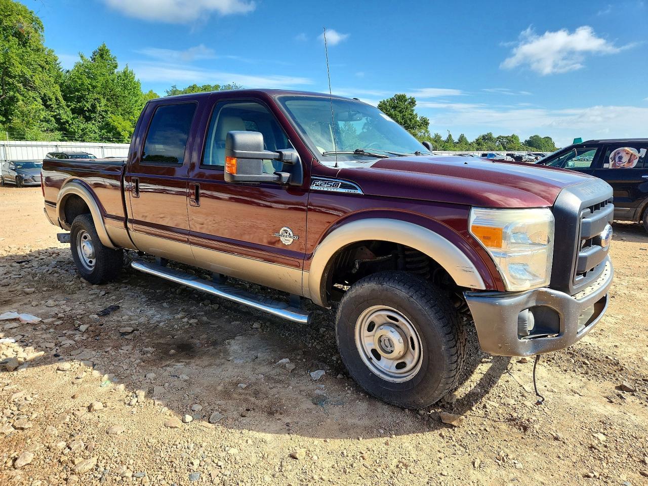 2011 Ford F250 Super Duty - Image 4
