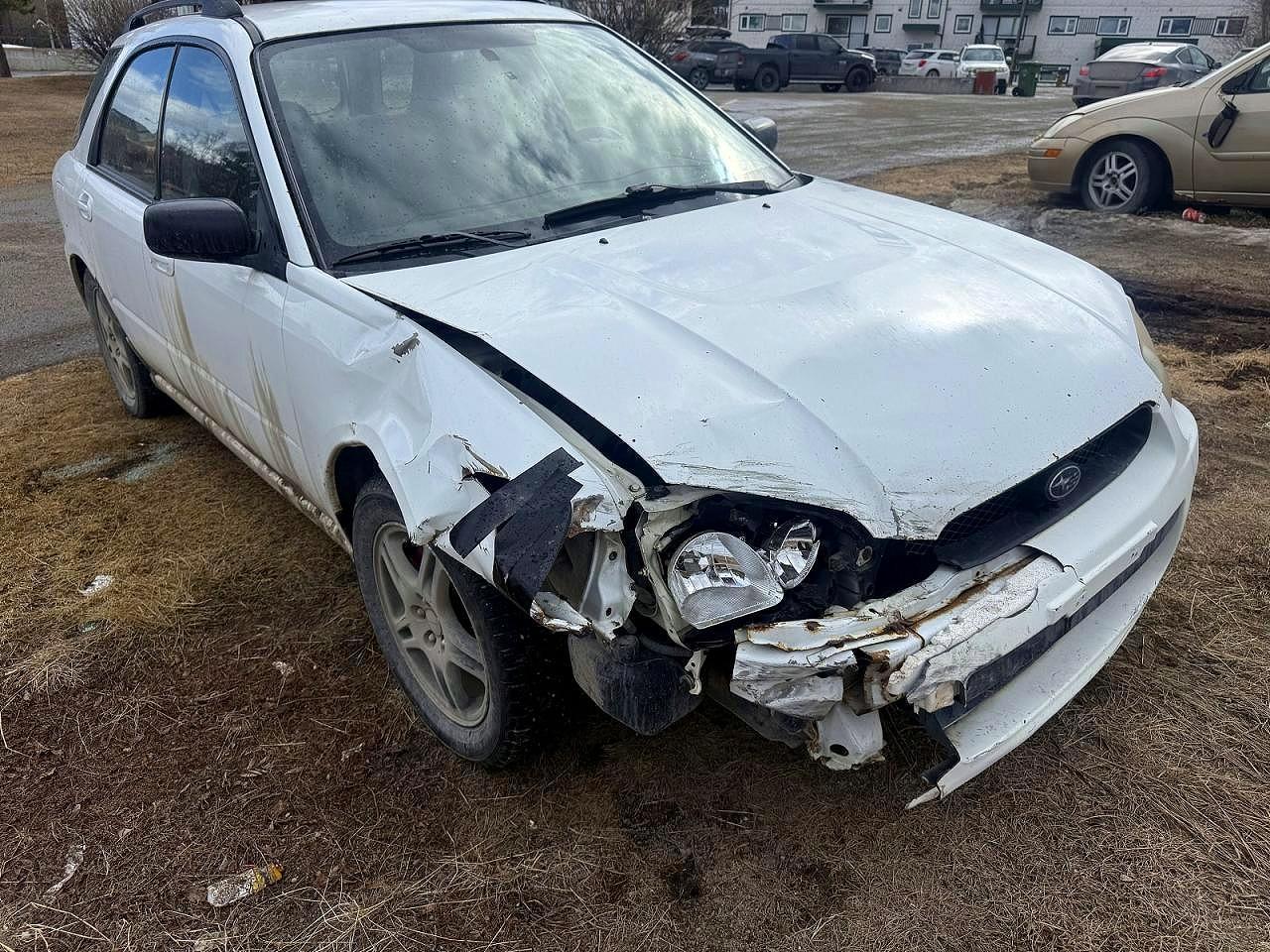 2005 Subaru Impreza Rs - Фото 4