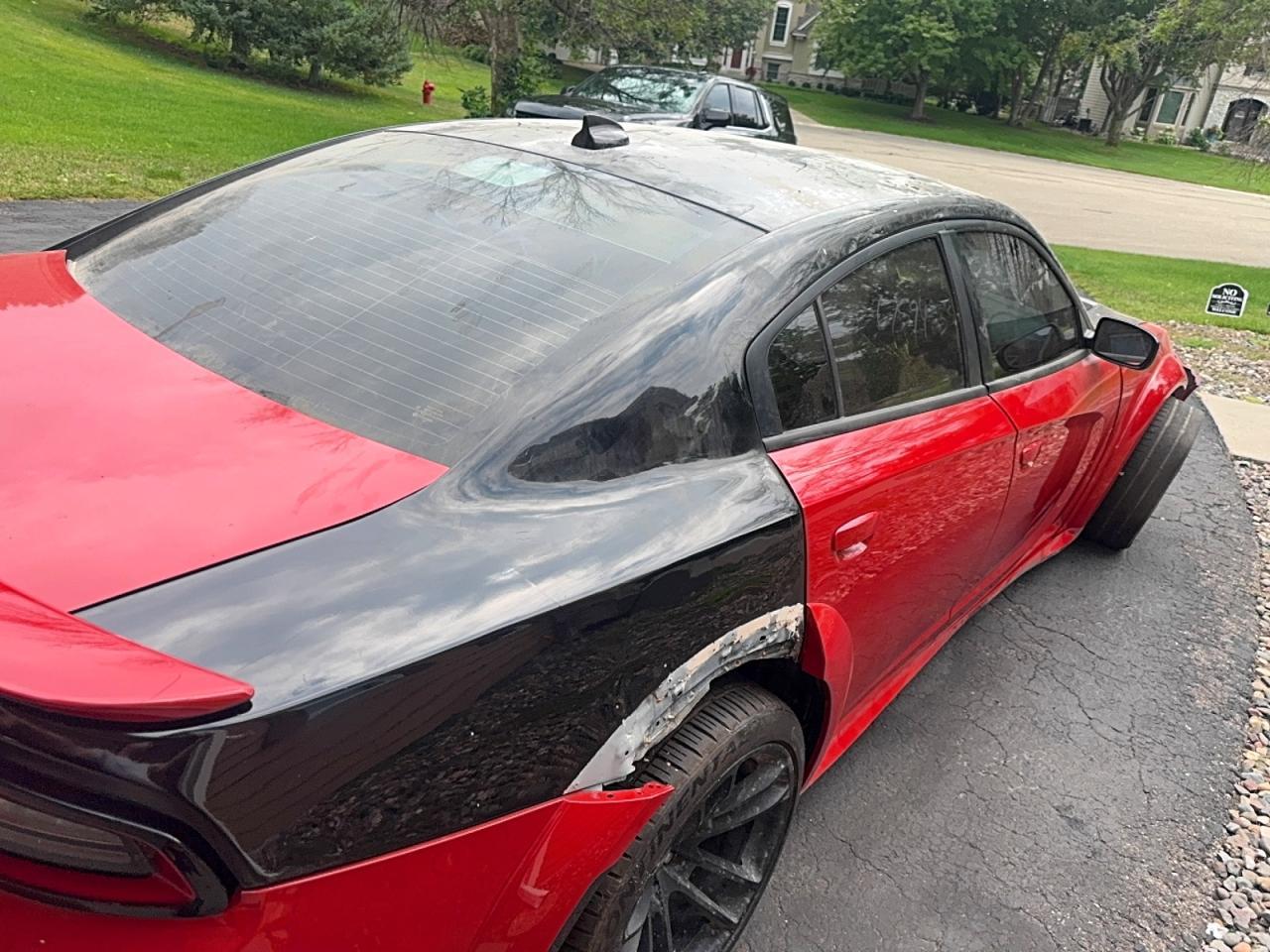 2021 Dodge Charger Srt Hellcat - Image 4