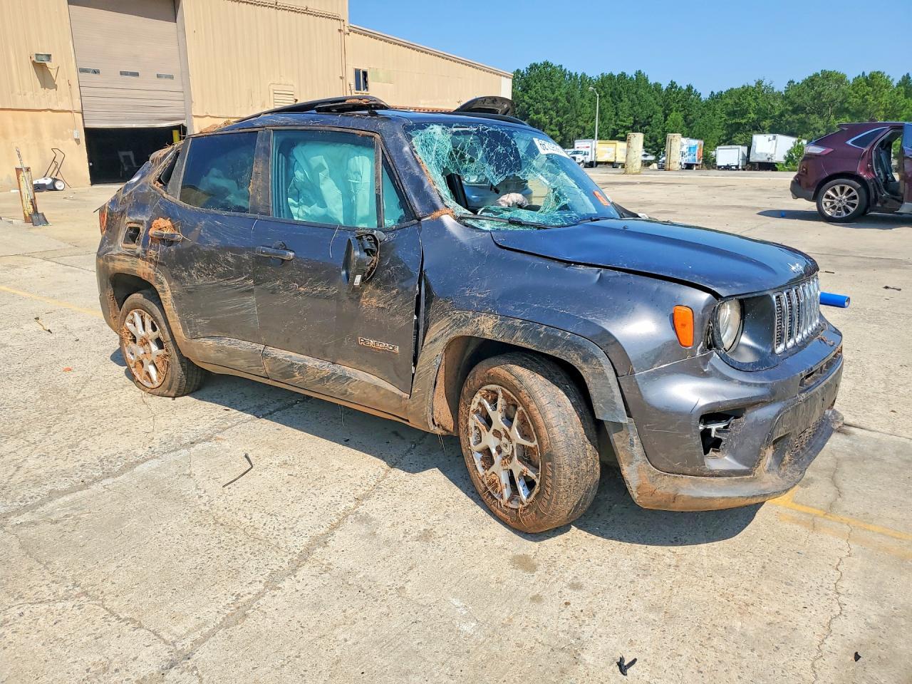 2019 Jeep Renegade Latitude - Фото 4