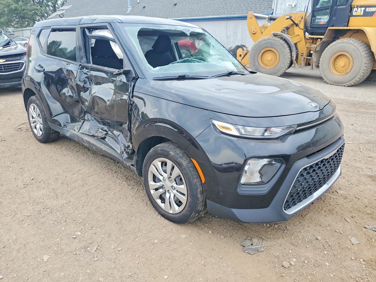 2021 Kia Soul Lx - Фото 4