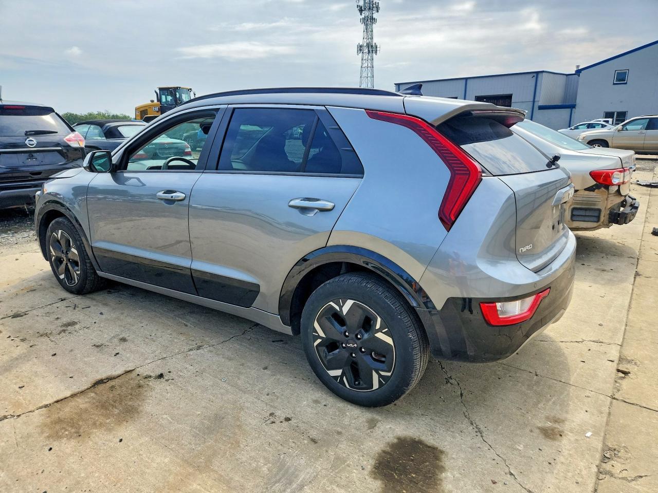 2025 Kia Niro Wind - Фото 2