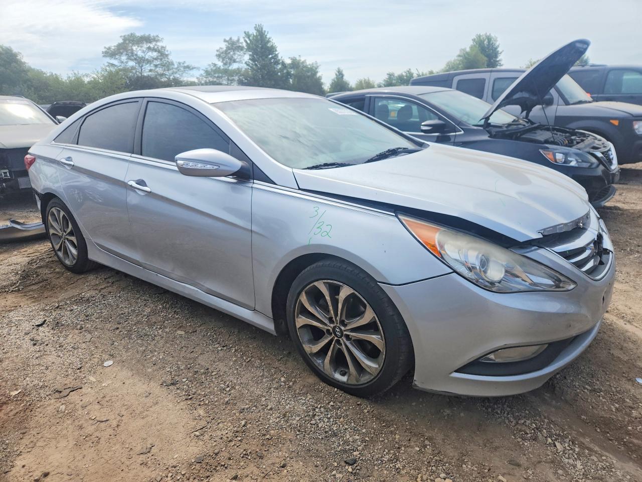 2014 Hyundai Sonata Se 2.0T - Image 4