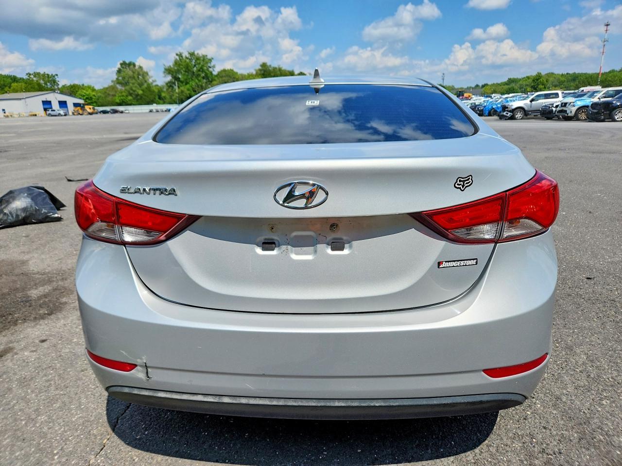 2014 Hyundai Elantra Se - Image 6