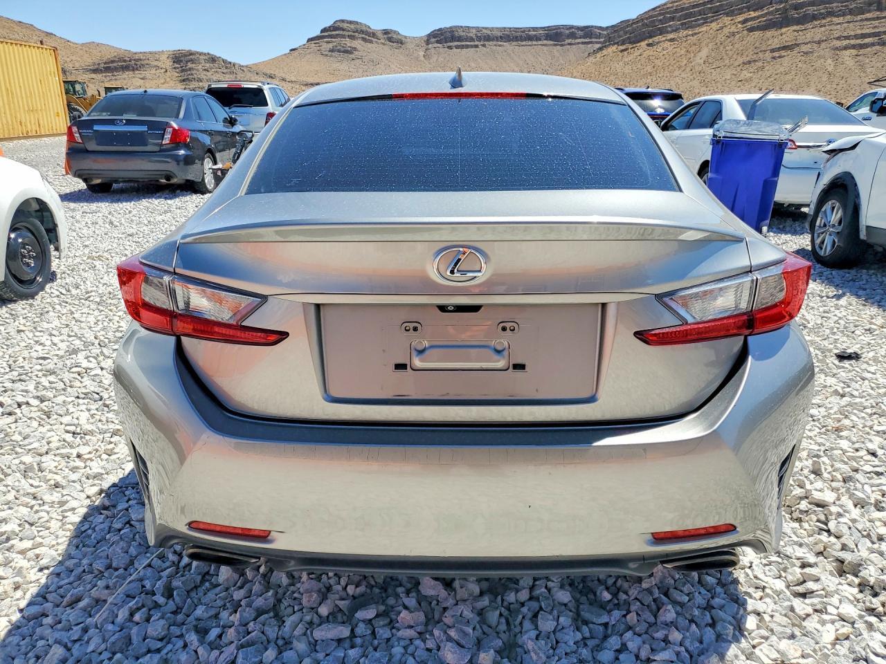 2017 Lexus Rc 200T - Фото 6