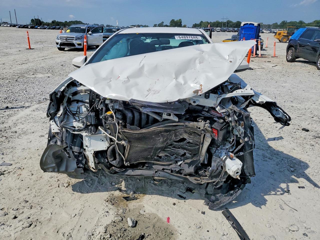 2015 Toyota Corolla Le - Фото 5