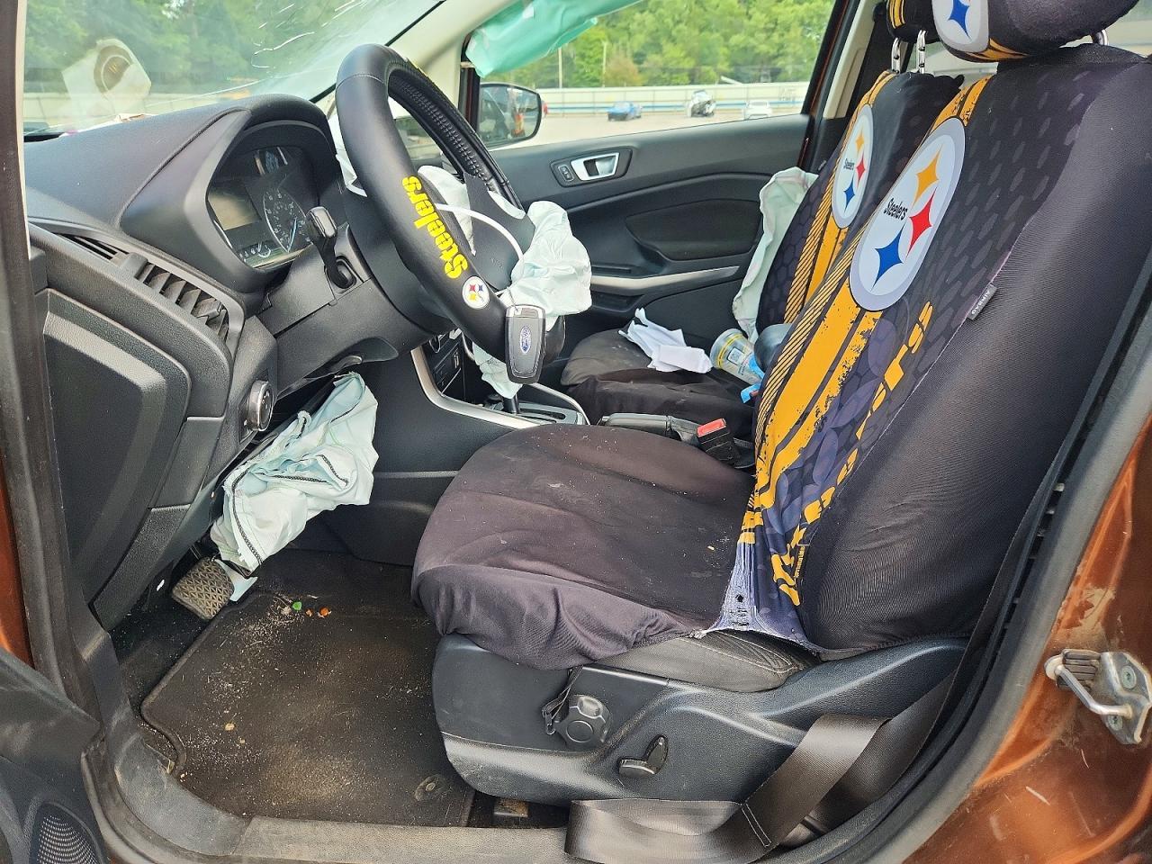 2018 Ford Ecosport Se - Фото 7