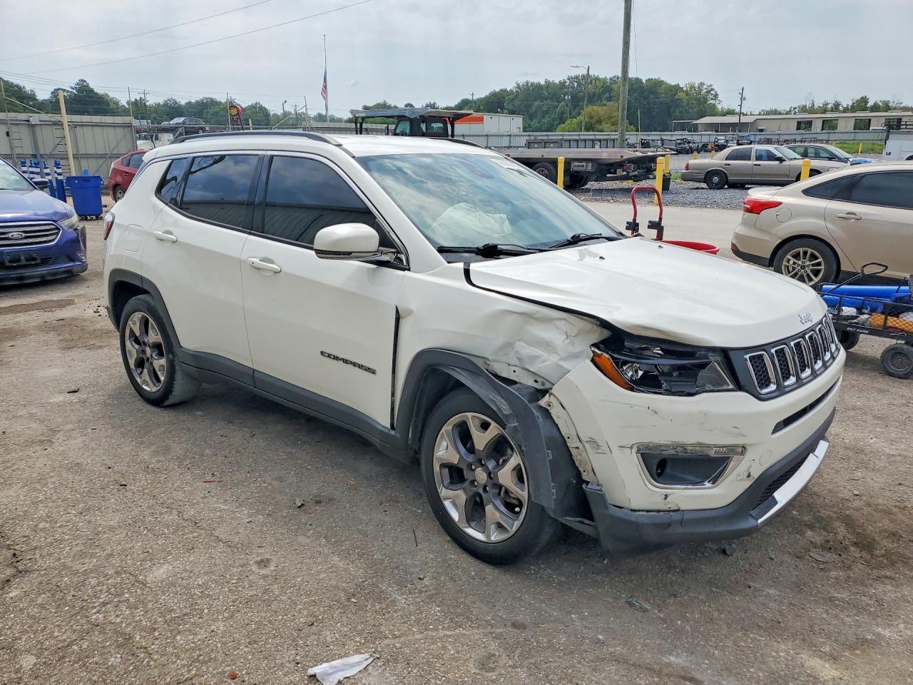 2020 Jeep Compass Limited - Фото 4