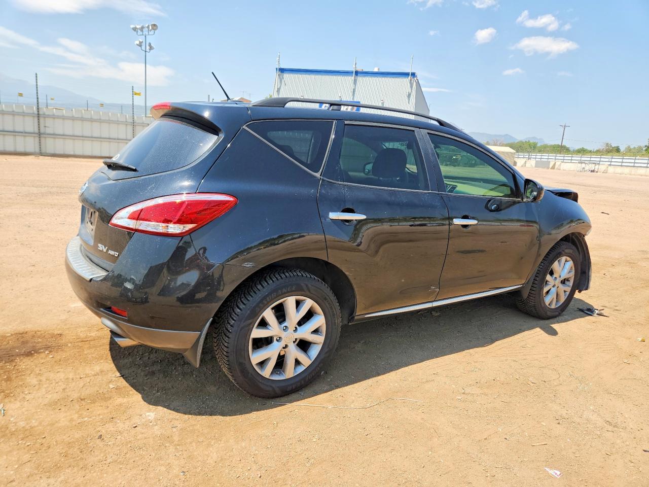 2013 Nissan Murano S - Фото 3