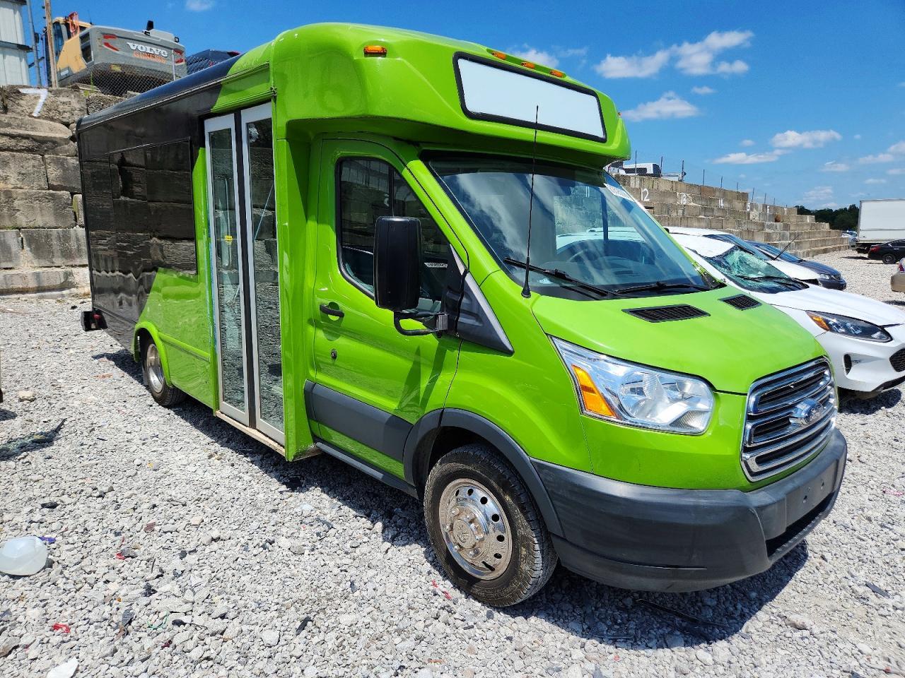 2018 Ford Transit T-350 Hd