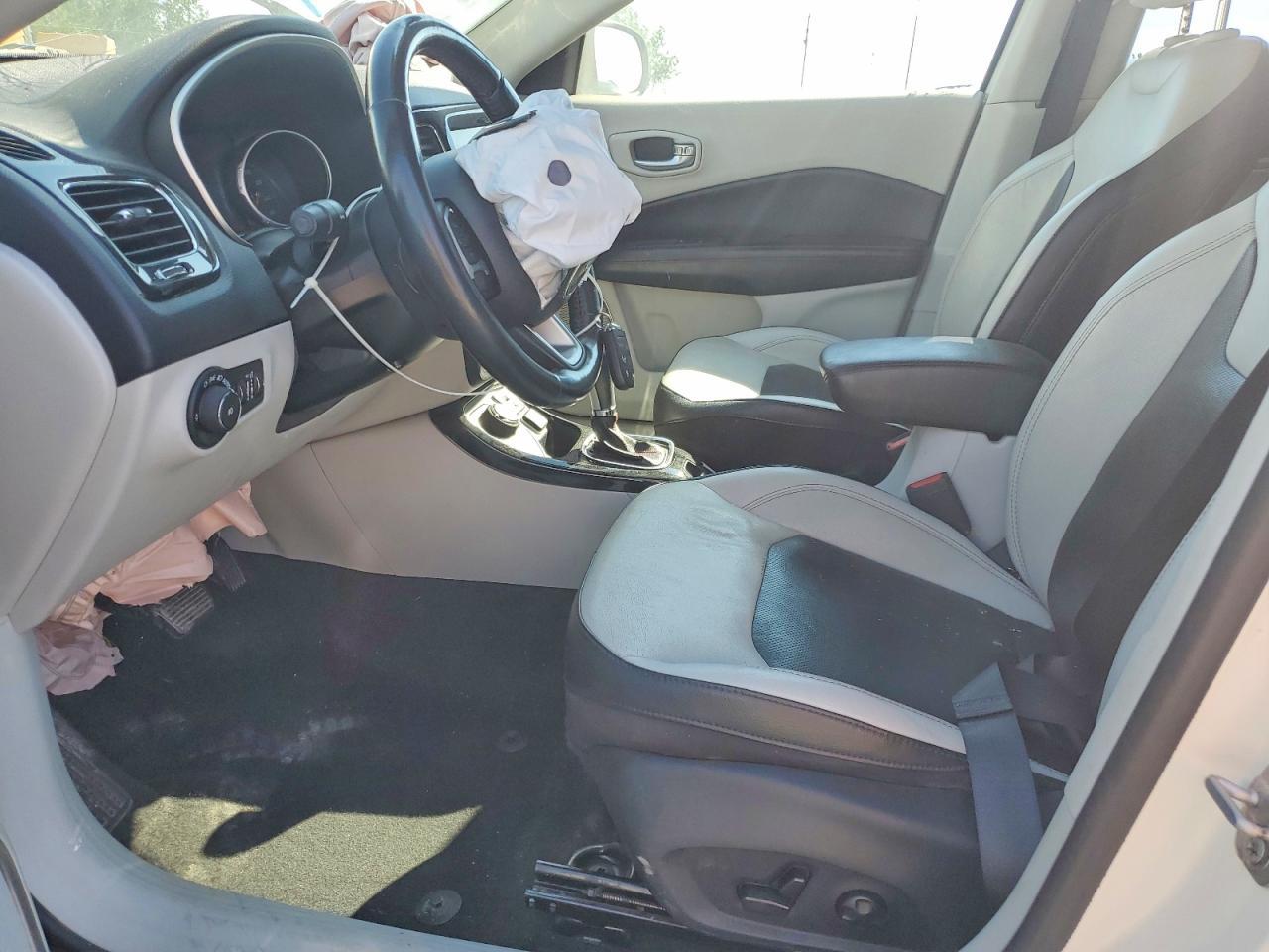 2019 Jeep Compass Limited - Фото 7