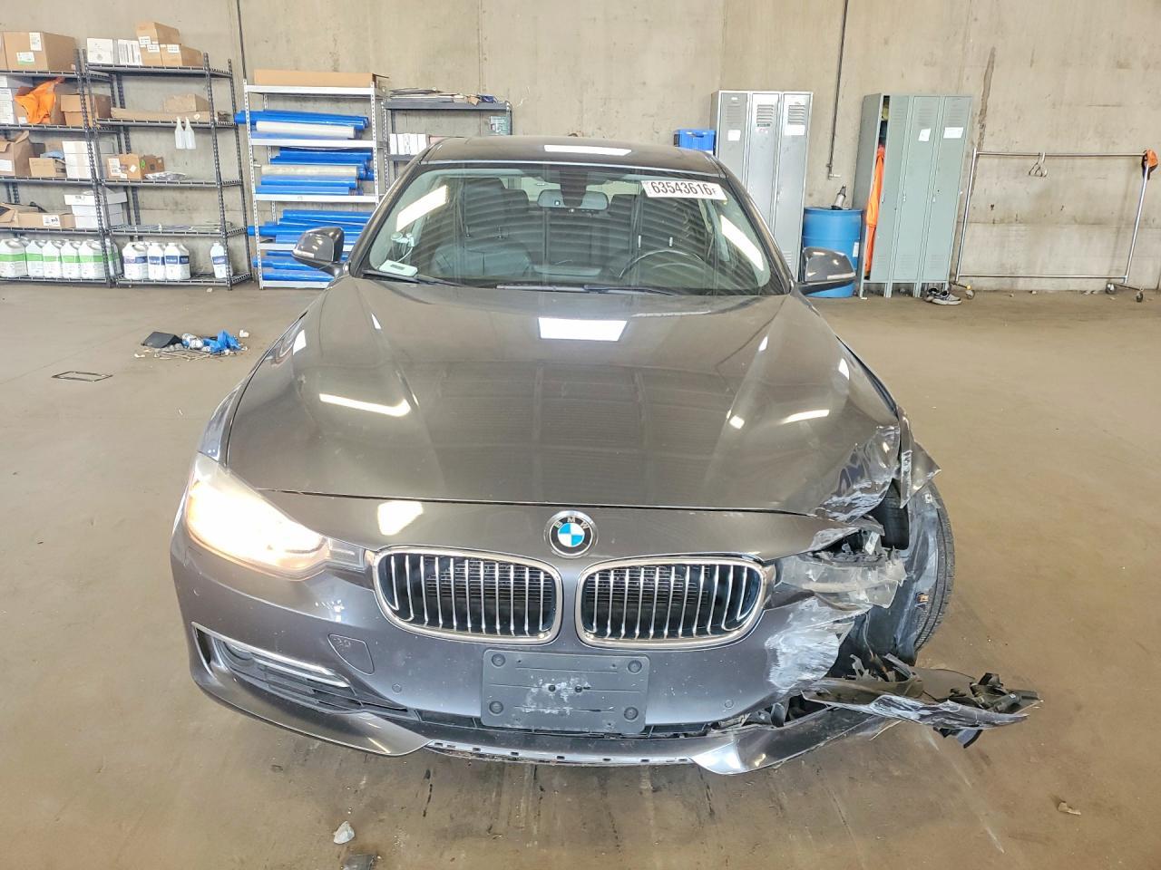 2015 BMW 328 Xi Sulev - Image 5