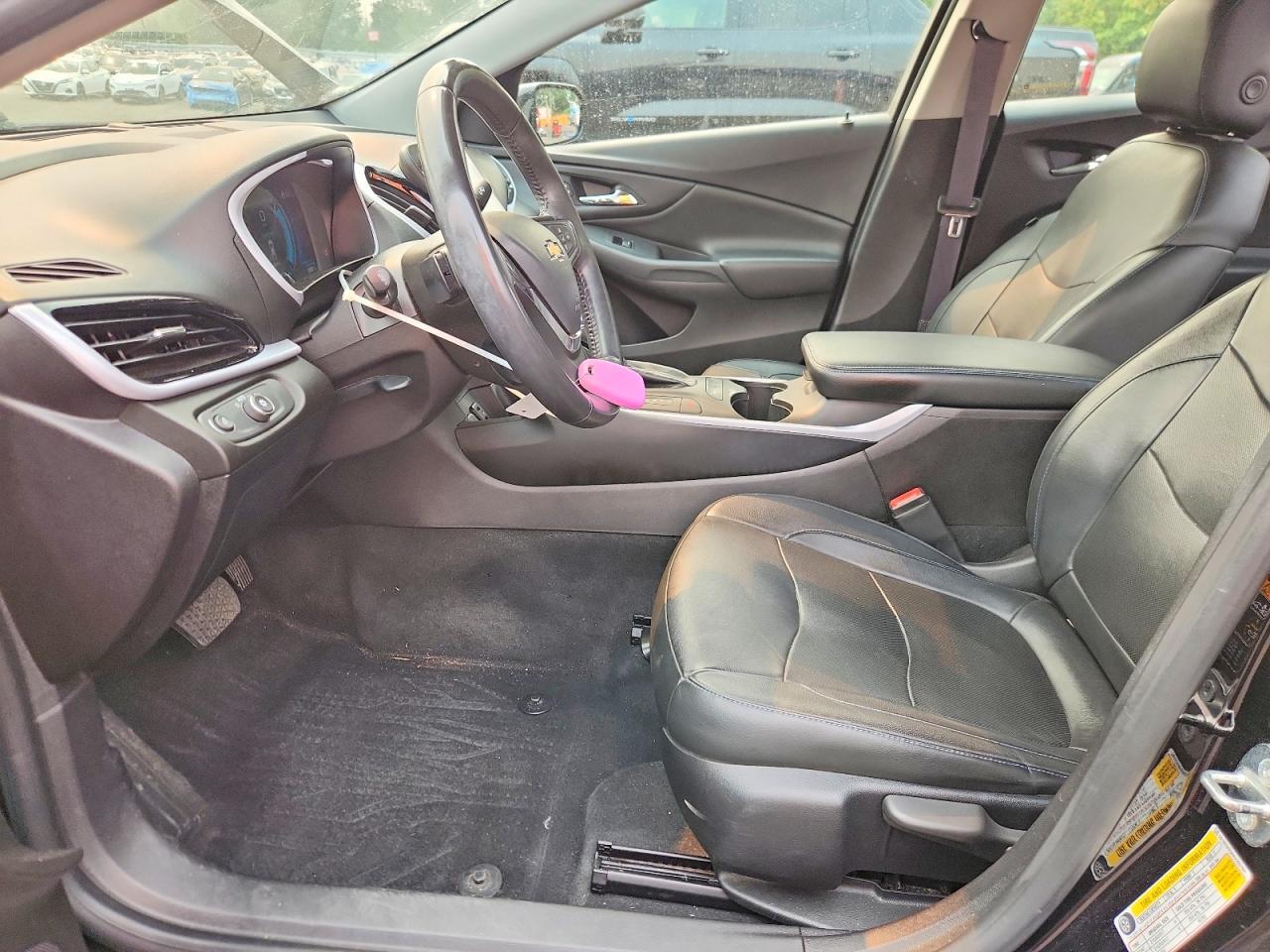 2017 Chevrolet Volt Lt - Фото 7