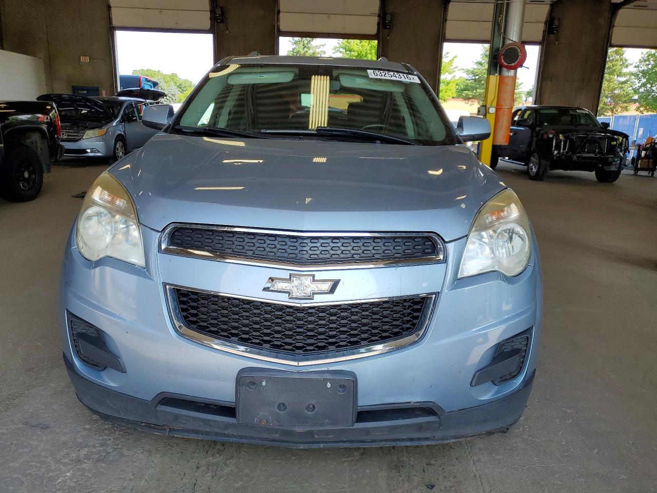 2014 Chevrolet Equinox Lt - Фото 5