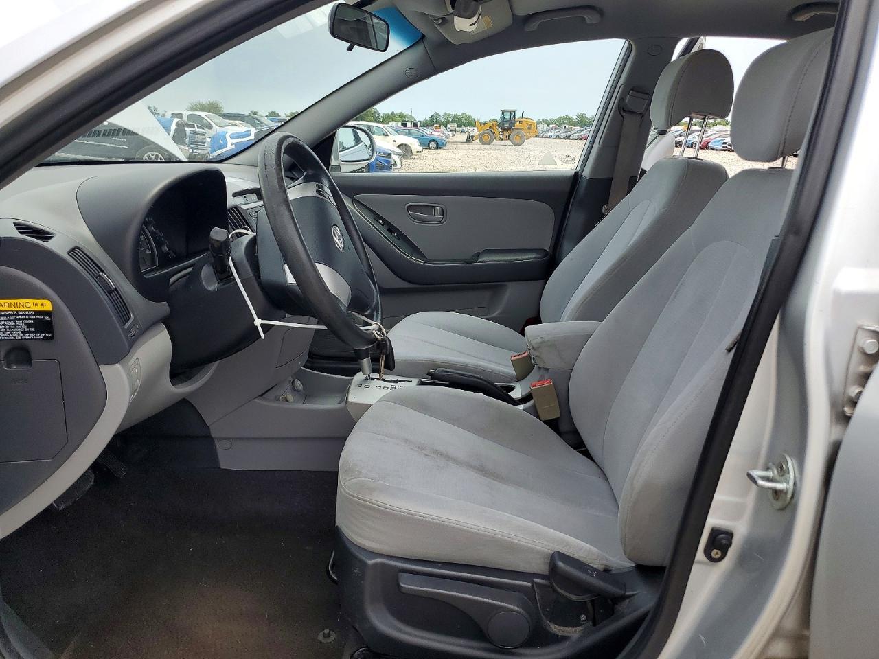 2008 Hyundai Elantra Gls - Image 7