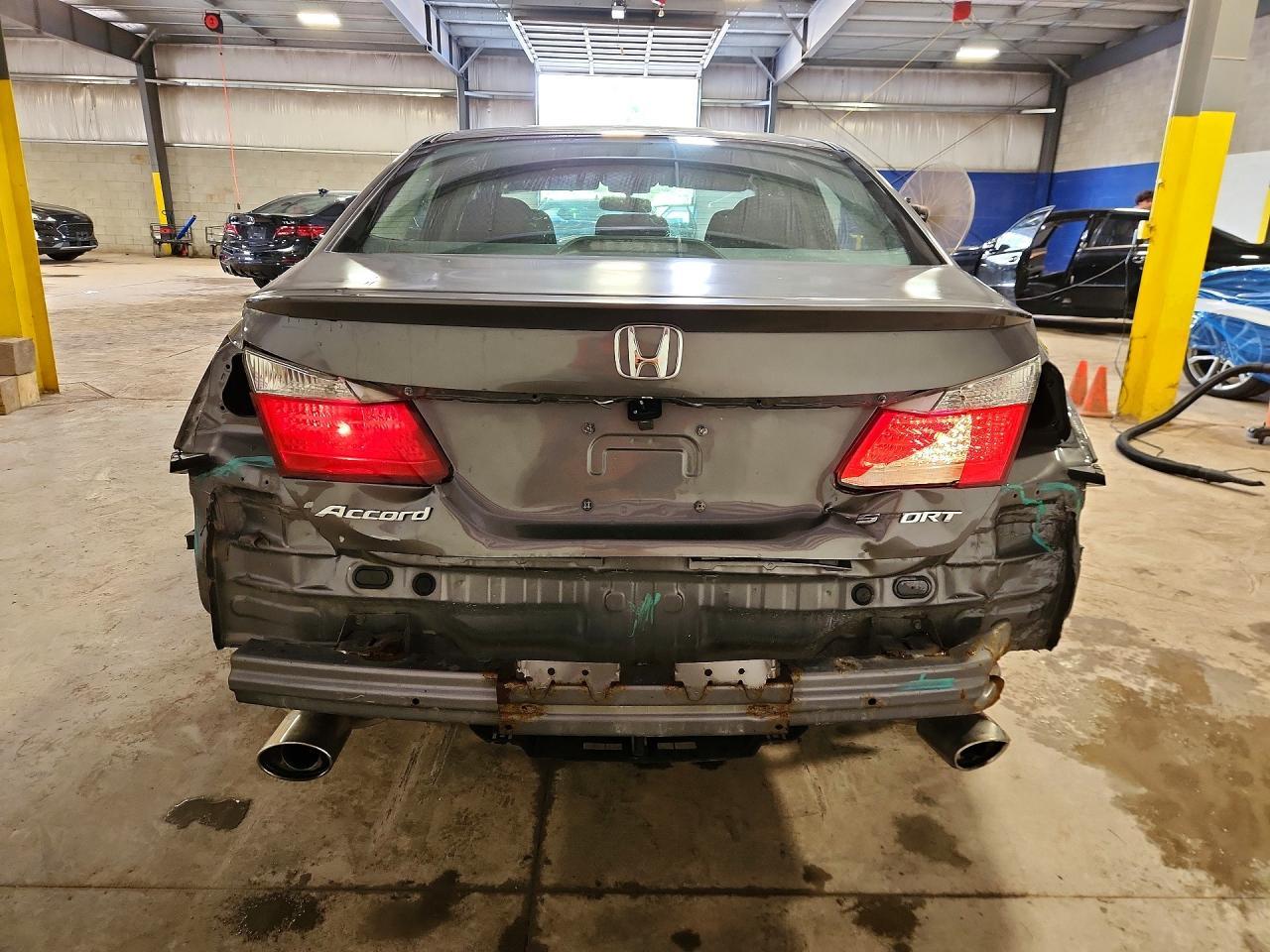 2014 Honda Accord Sport - Фото 6