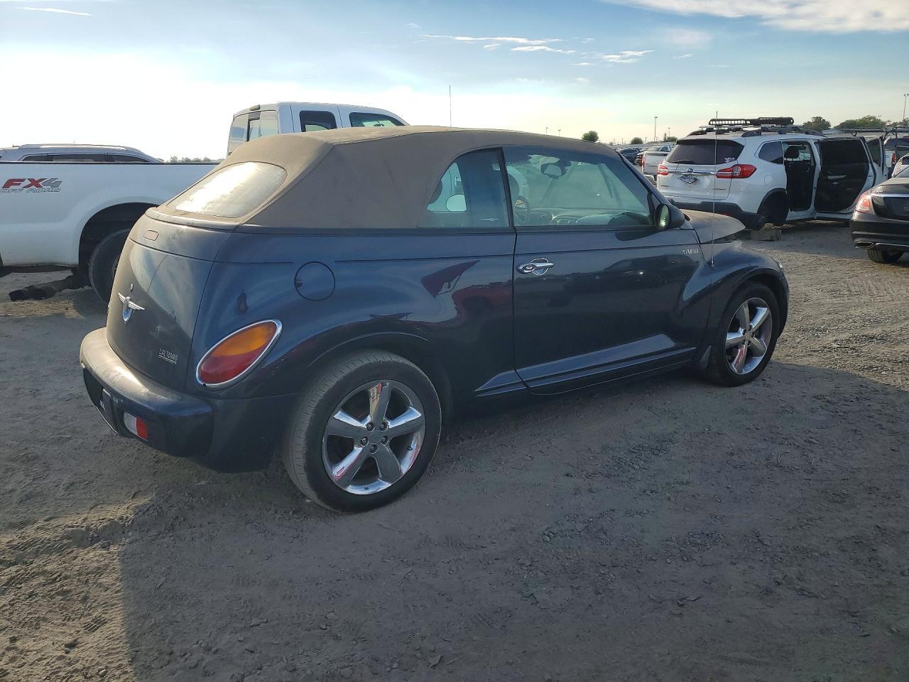 2005 Chrysler Pt Cruiser Gt - Image 3