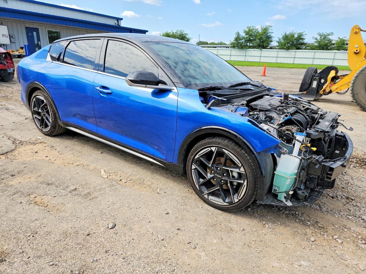 2025 Kia K4 Gt Line - Фото 4