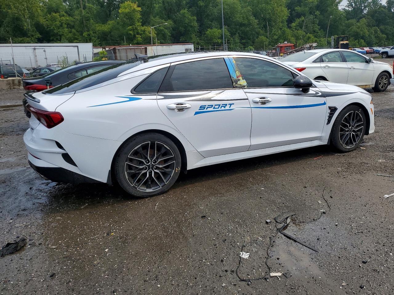 2022 Kia K5 Gt - Фото 3