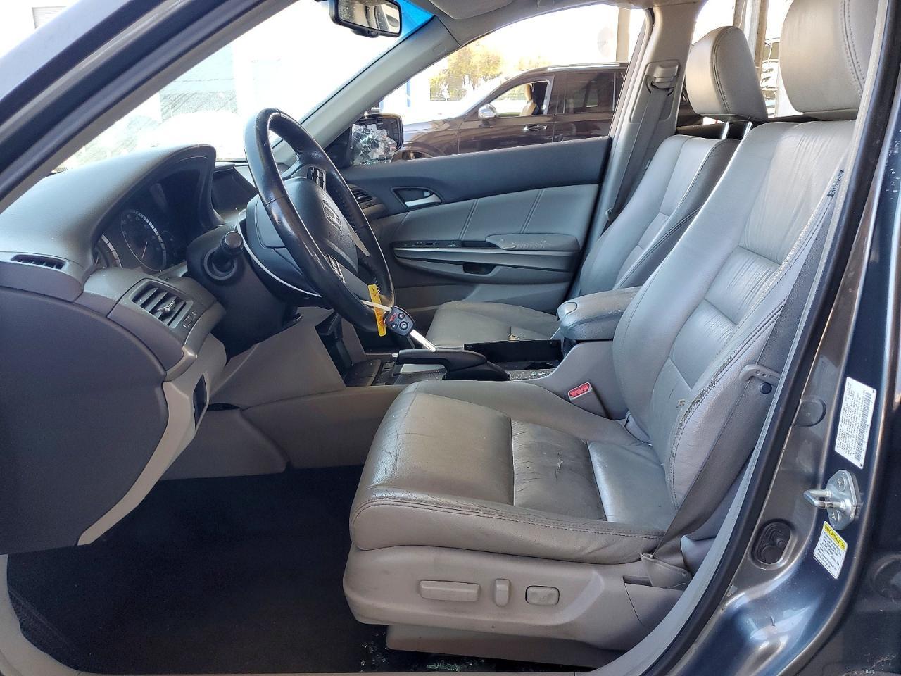 2009 Honda Accord Exl - Фото 7