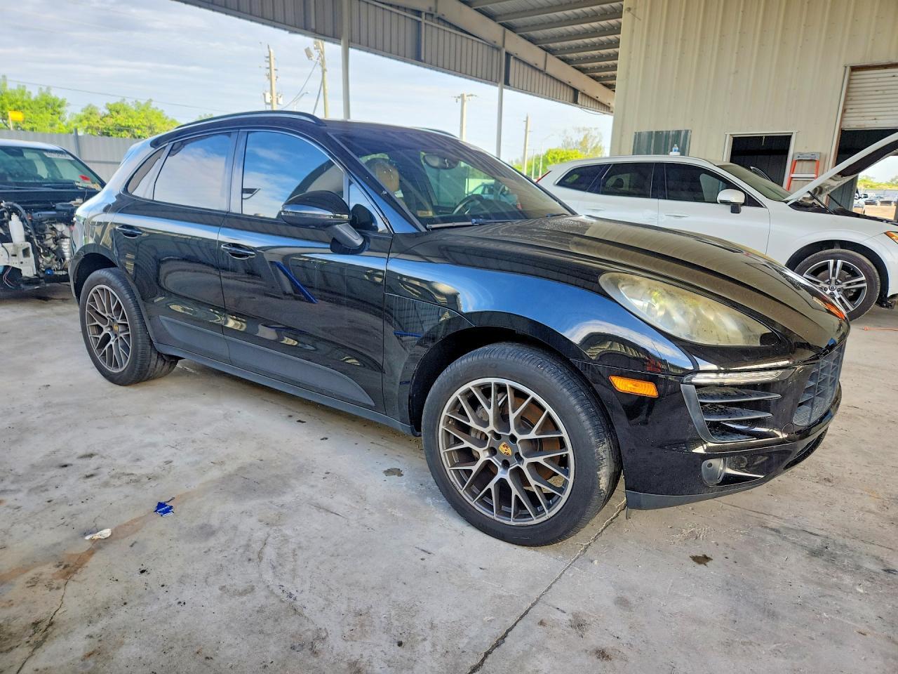 2017 Porsche Macan S - Фото 4
