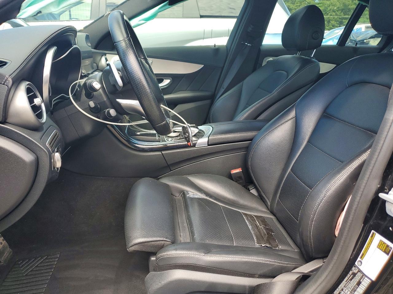 2015 Mercedes-Benz C 300 4Matic - Фото 7