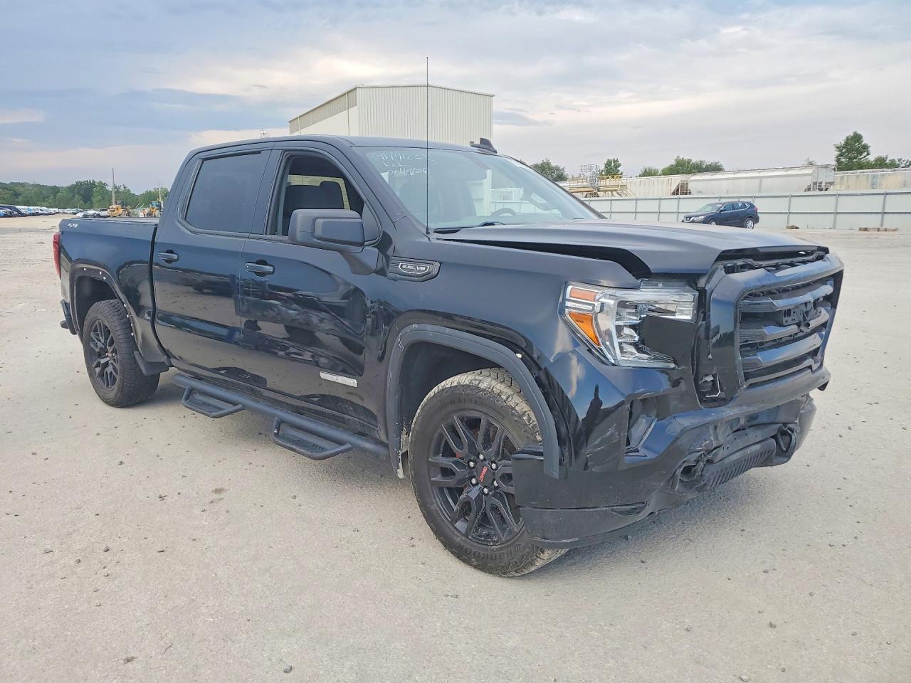 2021 GMC Sierra K1500 Elevation - Image 4