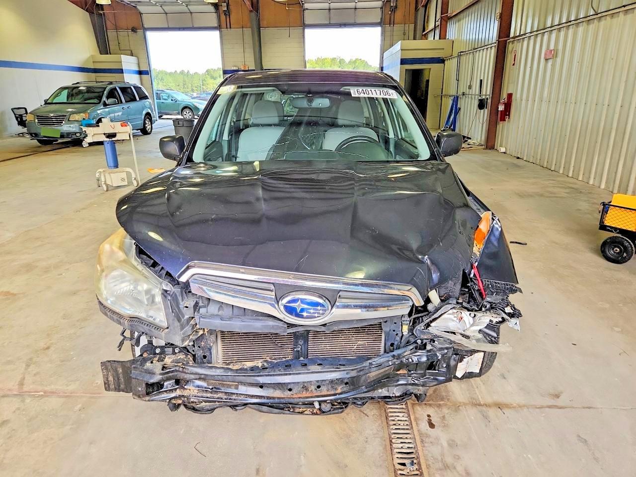 2014 Subaru Forester 2.5I - Фото 5