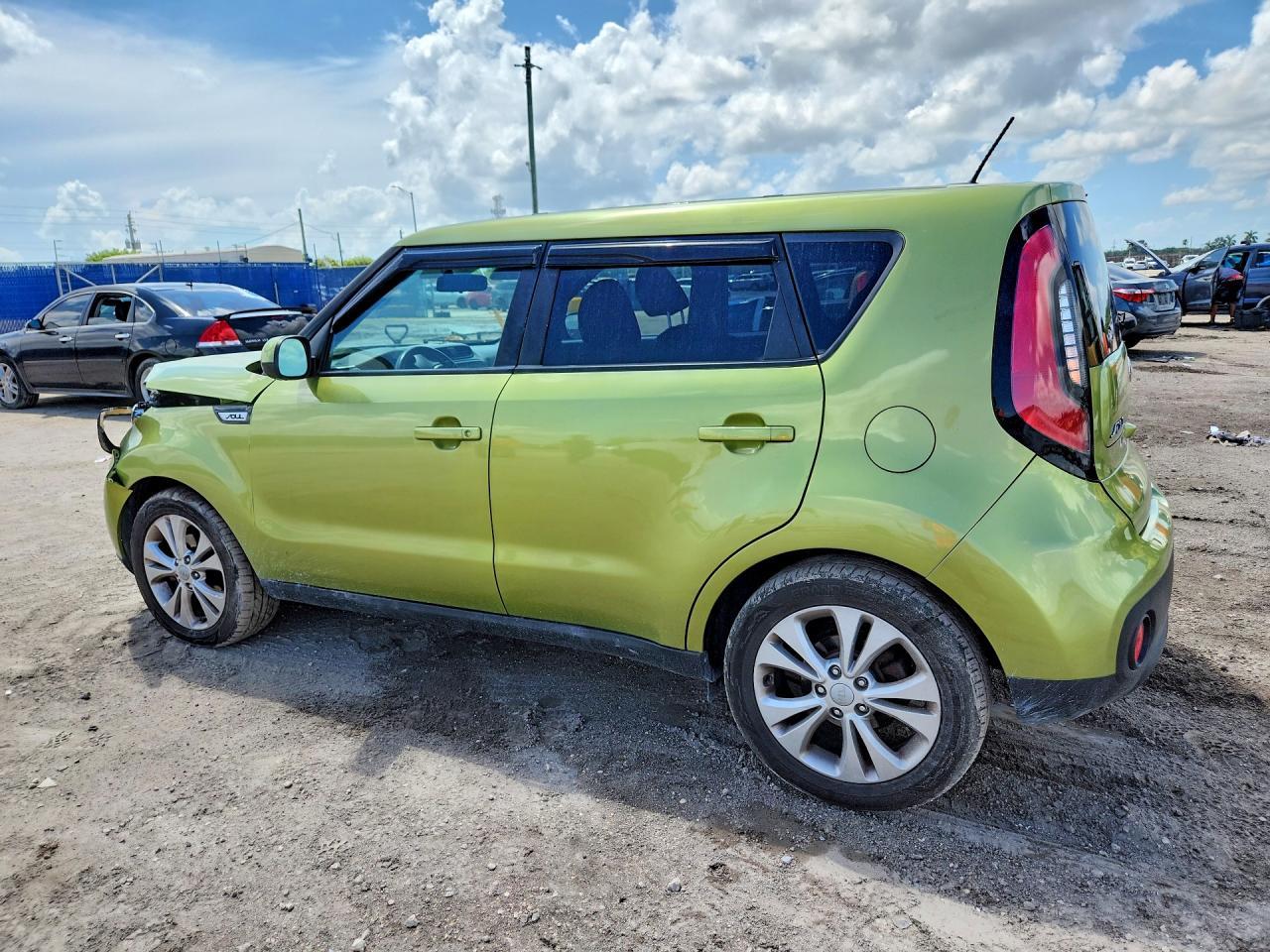 2016 Kia Soul + - Image 2