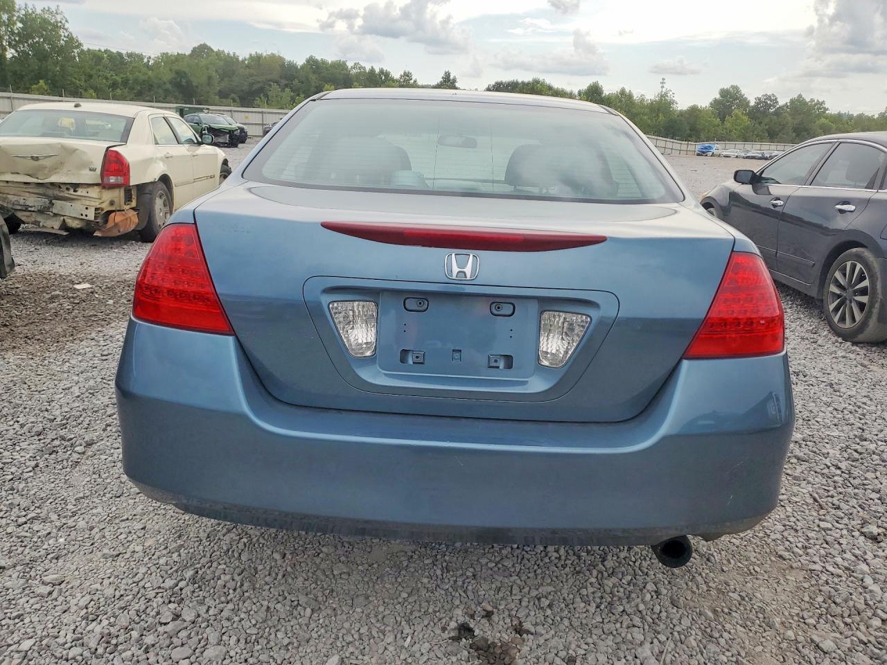 2007 Honda Accord Lx - Фото 6