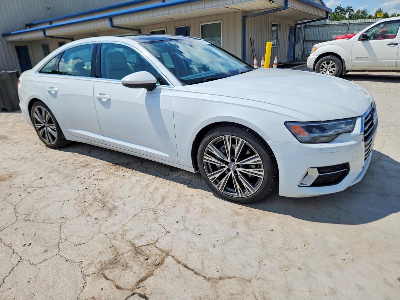 2019 Audi A6 Premium - Фото 4