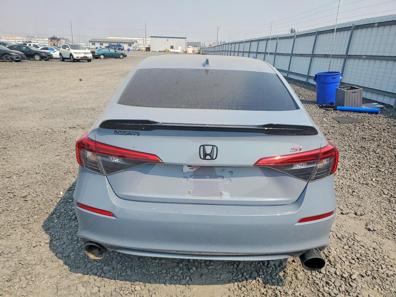 2024 Honda Civic Si - Фото 6