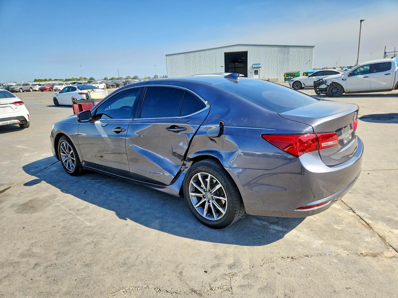 2020 Acura Tlx - Фото 2
