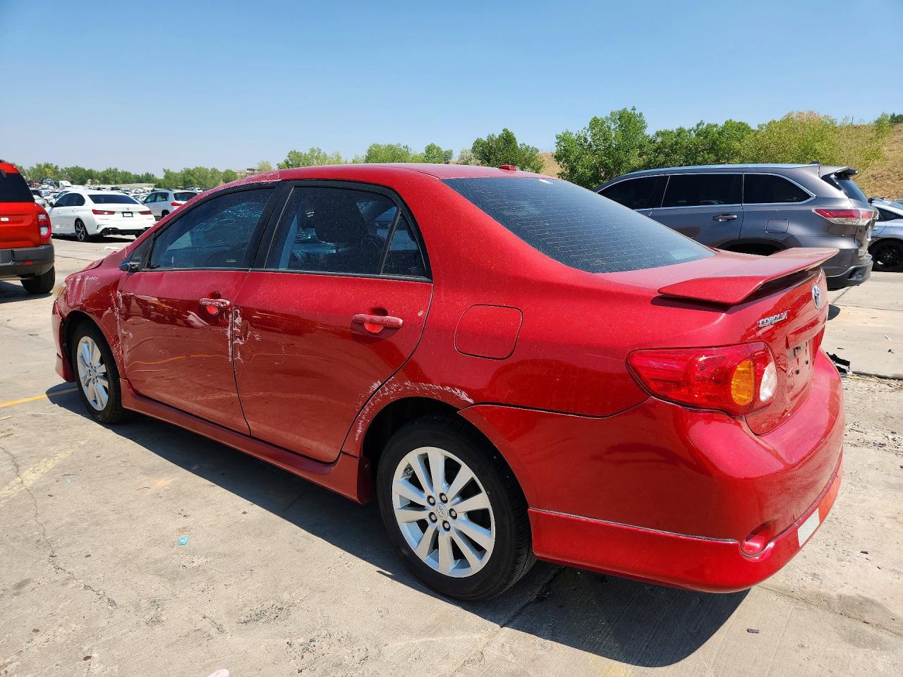 2010 Toyota Corolla S - Фото 2