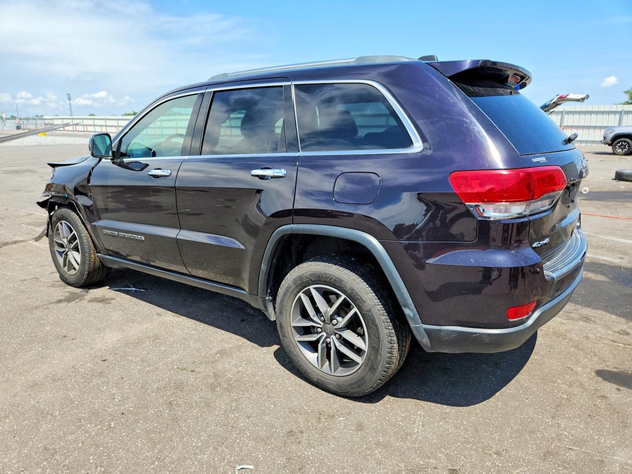 2019 Jeep Grand Cherokee Limited - Фото 2