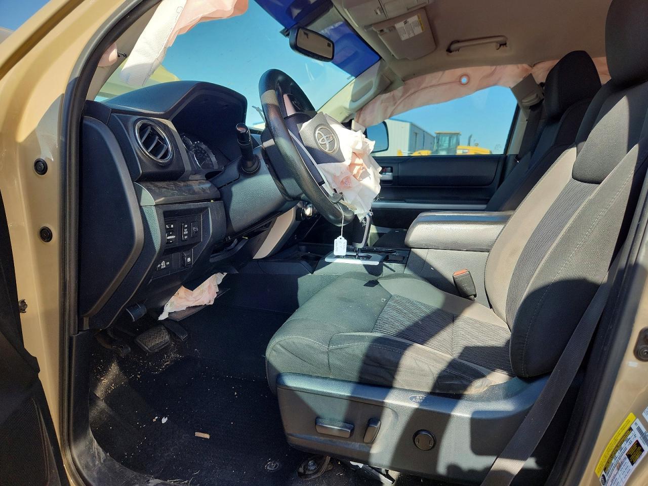 2017 Toyota Tundra Sr5 - Фото 7