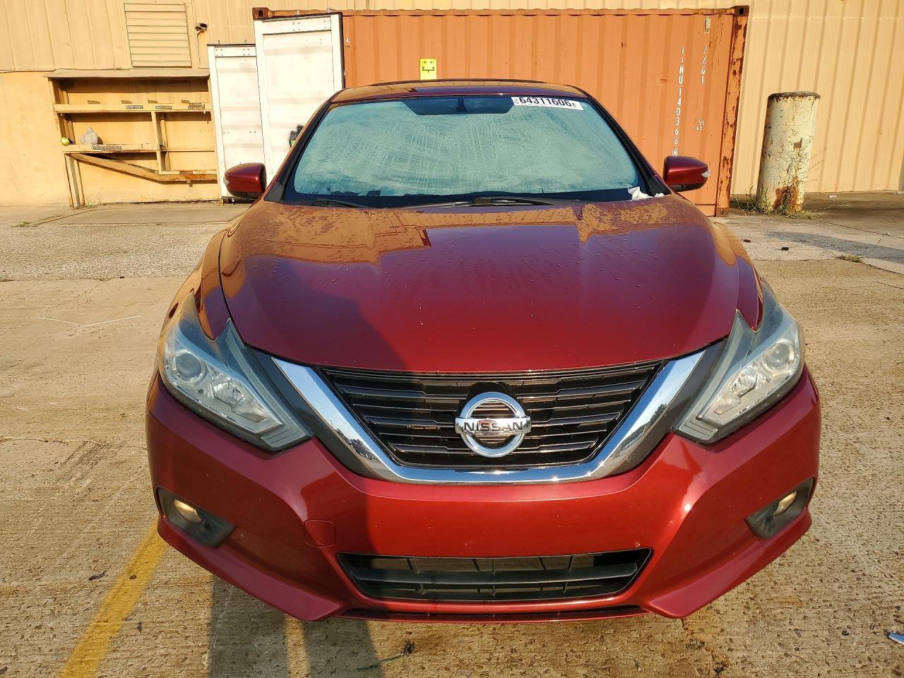 2017 Nissan Altima 2.5 Sv - Фото 5