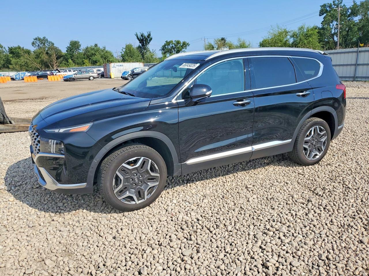 2023 Hyundai Santa Fe Limited