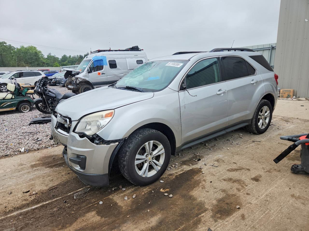 2012 Chevrolet Equinox Lt