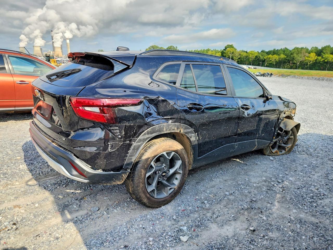 2025 Chevrolet Trax 1Lt - Фото 3