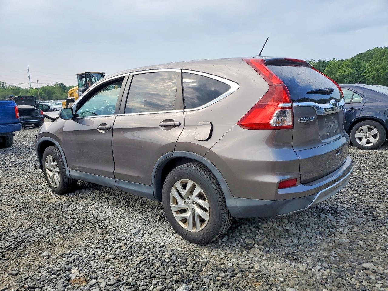 2016 Honda Cr-V Ex - Image 2