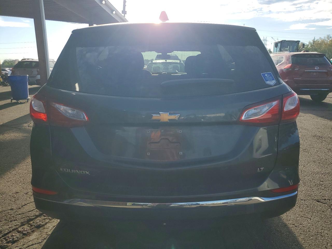 2018 Chevrolet Equinox Lt - Image 6