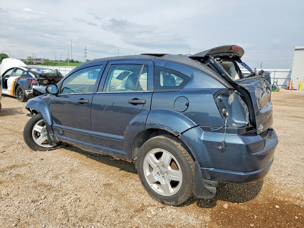 2008 Dodge Caliber Sxt - Фото 2