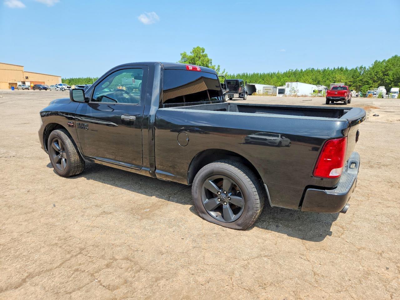 2017 Ram 1500 St - Фото 2