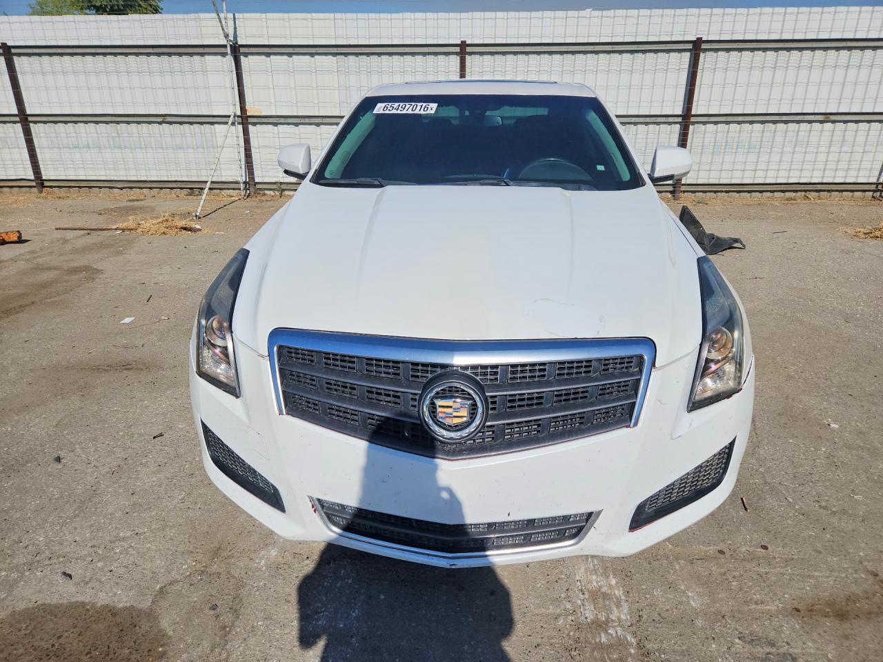 2018 Cadillac Ats Luxury - Фото 5
