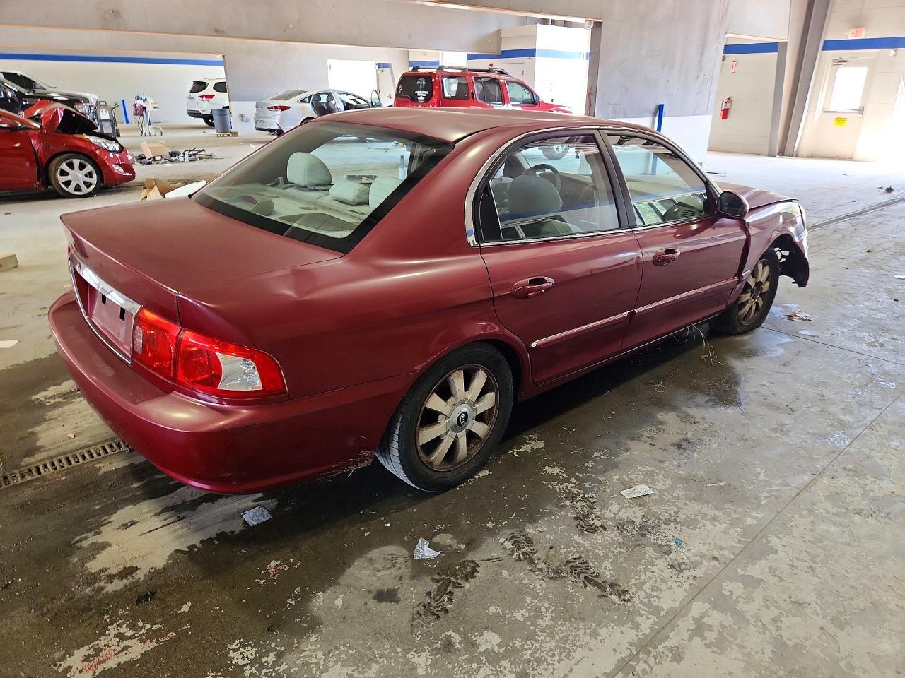 2004 Kia Optima Lx V6 - Image 3