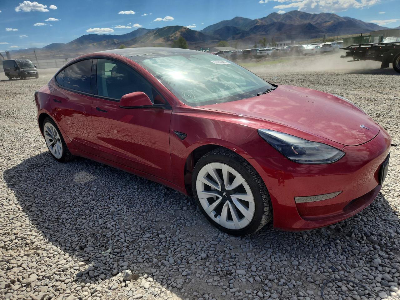 2022 Tesla Model 3 - Фото 4