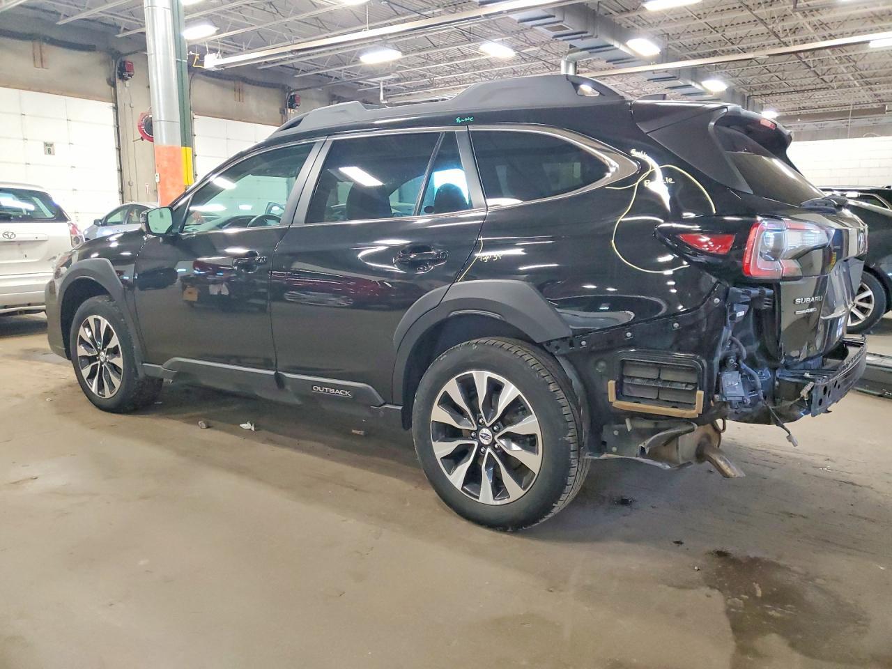 2024 Subaru Outback Limited Xt - Фото 2