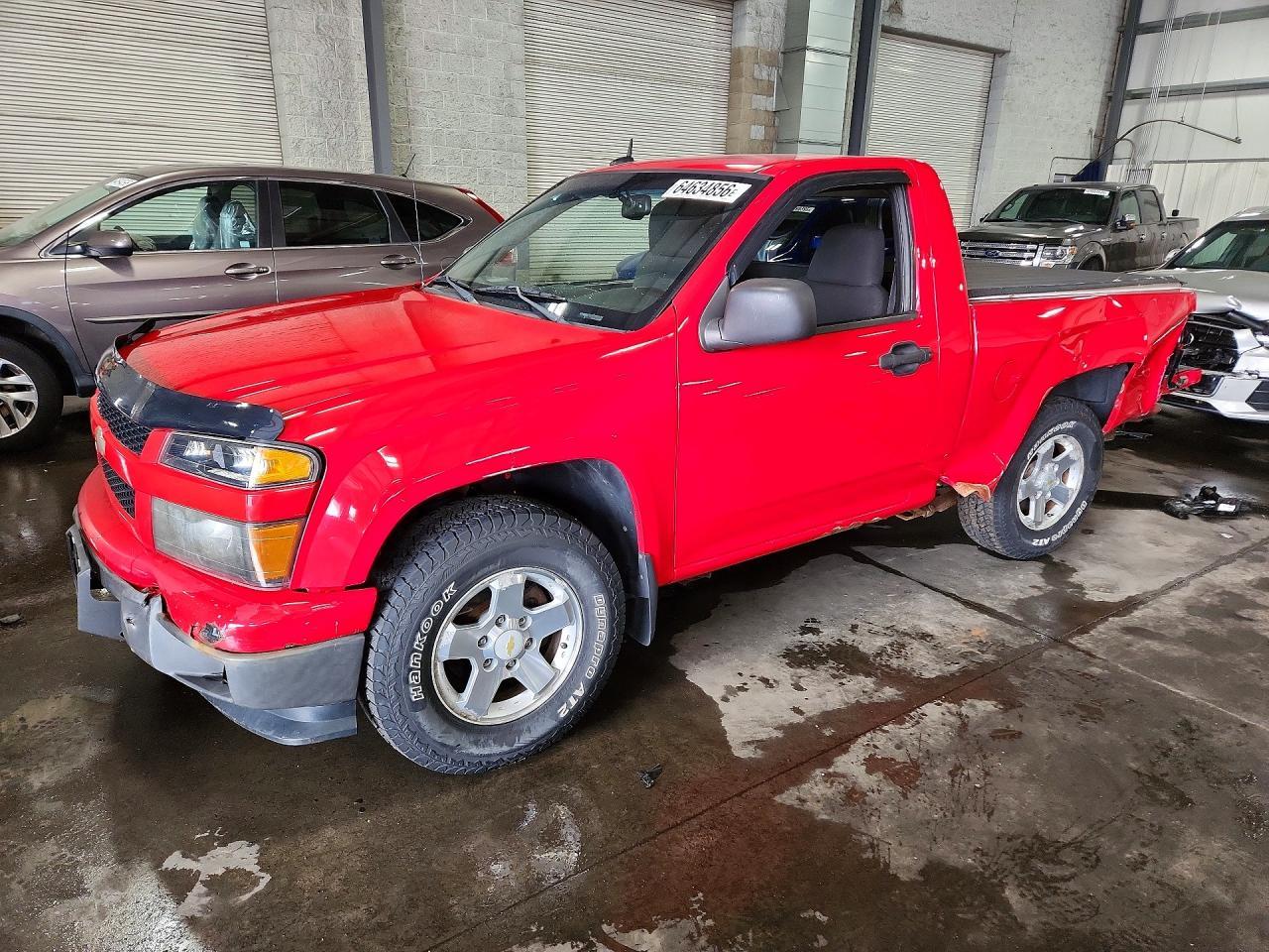 2010 Chevrolet Colorado Lt